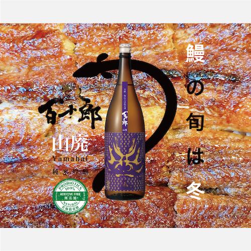 日本酒 百十郎 ひゃくじゅうろう 純米吟醸山廃 時代 720ml 15度 林本店 岐阜 純米吟醸 山廃｜izumise｜04