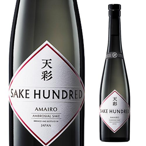 1/1〜5限定 全品P3倍 日本酒 天彩(あまいろ) 500ml AMAIRO 奈良県 美