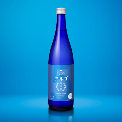 日本酒 月桂冠 アルゴ 5.0 720ml 5％ 低アルコール 京都 伏見 長S