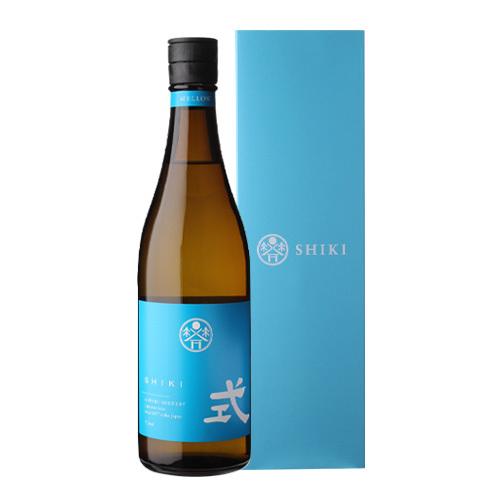 日本酒 式 SHIKI MELLOW 花香 特別純米酒 720ml 15度 三重県 河武醸造