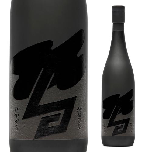 日本酒 加賀鳶 いかづち 山廃仕込み 純米大吟醸原酒 720ml かがとび