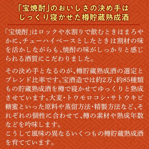 5/25〜26限定 全品P3倍 焼酎 甲類 極上宝焼酎 25度 4Lペット 4000ml×4本 1ケース 焼酎甲類 宝酒造 宝焼酎 チューハイ サワー RSL｜izumise｜06