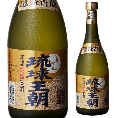 5/15・5/17限定 全品P2倍 琉球王朝 古酒 30度 720ml 泡盛 長S : 日本の