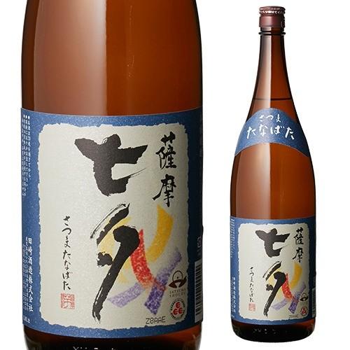 七夕 本格芋焼酎 25度 1.8L 芋焼酎 1800ml 長S : 日本のSAKE 和泉清