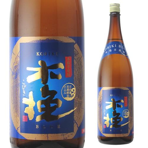 木挽 Blue ブルー 25 芋焼酎 1 8l瓶 宮崎県 雲海酒造 木挽ブルー こびき 25度 一升瓶 1800 長s 日本のsake 和泉清 Paypayモール店 通販 Paypayモール