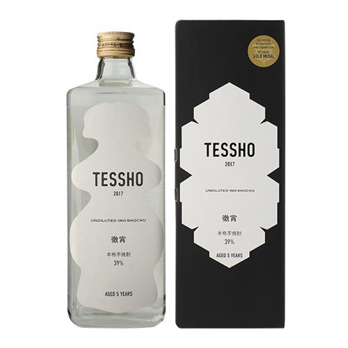 12/21限定 全品P3倍 焼酎 芋焼酎 徹宵2017 五年貯蔵古酒 39度 720ml