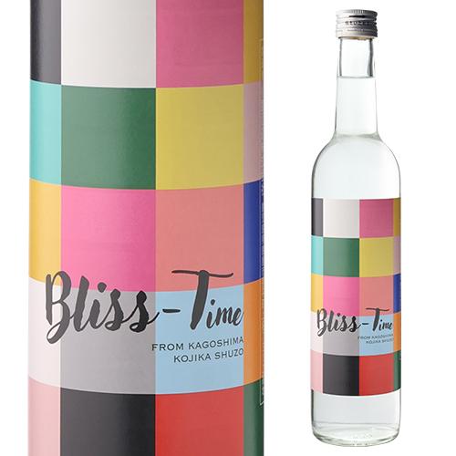 1/30〜2/1限定 全品P3倍 焼酎 芋焼酎 Bliss-Time 28度 500ml 鹿児島県
