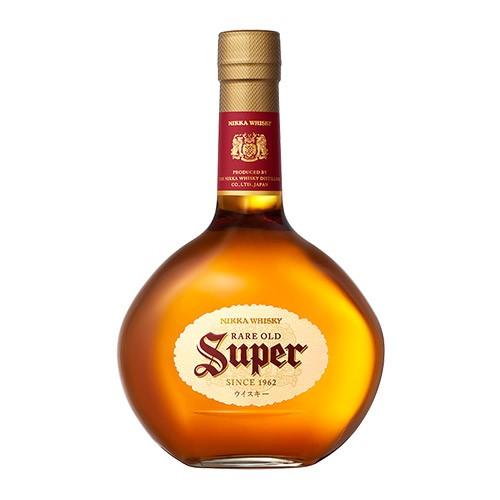 ニッカ スーパーニッカ 700ml 長S ウイスキー ウィスキー japanese