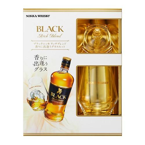 白州 ディーコン　陸　ニッカ　リッチブレンド　セット 1/1〜5限定 全品P3倍 ブラックニッカリッチブレンド 香りに出逢う