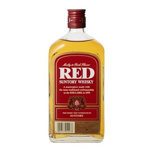 サントリー レッド 39度 640ml ジャパニーズ ウイスキー ブレンデッド