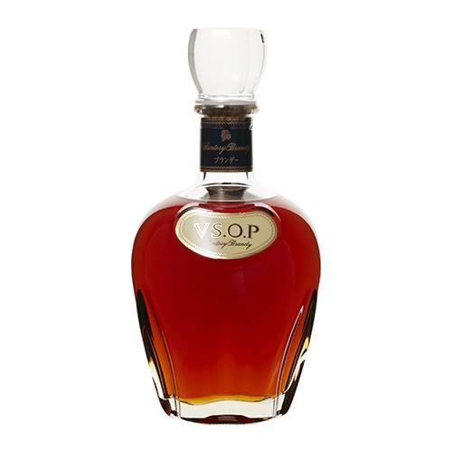 サントリ－ブランデーV.S.O.P SUNTORY（サントリー） 1/11限定 全品P3倍 ブランデー VSOPデキャンタ
