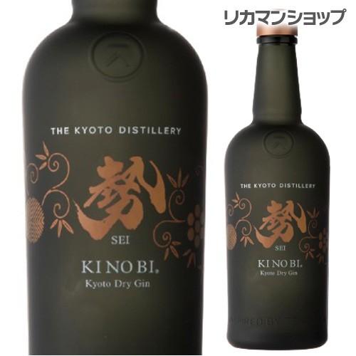 季の美 勢 京都 ドライジン ジャパニーズ クラフトジン 700ml 54度