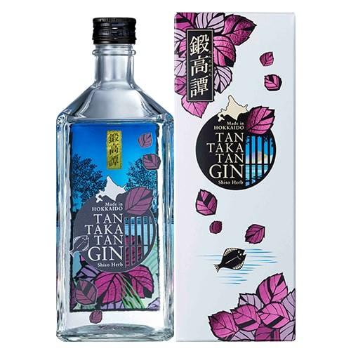 1/19限定 全品P3倍 箱付 鍛高譚 たんたかたん ジン TAN TAKA TAN GIN 