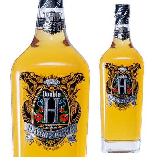 ハーブ系リキュール ダブルH ハブ＆ハーブ 30度 750ml 沖縄 泡盛