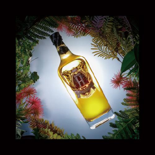 ハーブ系リキュール ダブルH ハブ＆ハーブ 30度 750ml 沖縄 泡盛