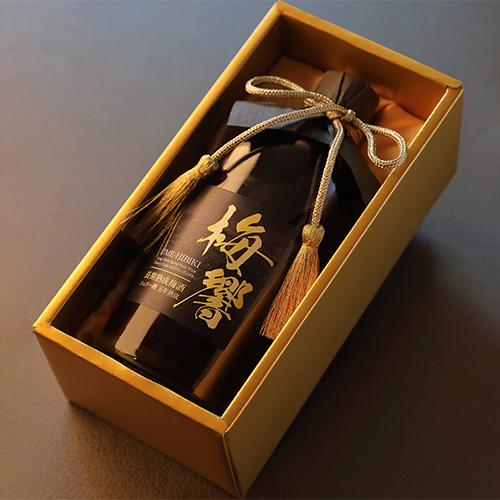 梅響 UME-HIBIKI 長期熟成梅酒 シェリー樽 五年熟成 数量限定 お一人様2本まで 限定生産 梅酒 梅響 -うめひびき- 五年熟成