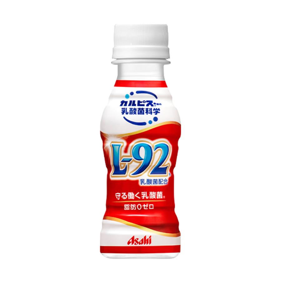 L-92 アサヒ飲料 守る働く乳酸菌 100ml 30本 L-92 L92 飲むヨーグルト RSL｜izumise｜03