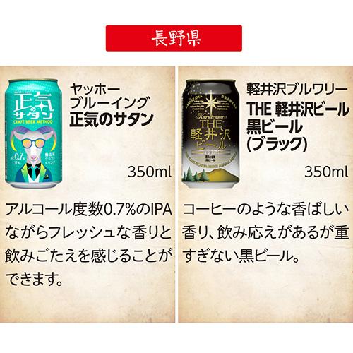 2/27〜3/1限定 全品P3倍 ワンランク上の全国クラフトビール18本セット