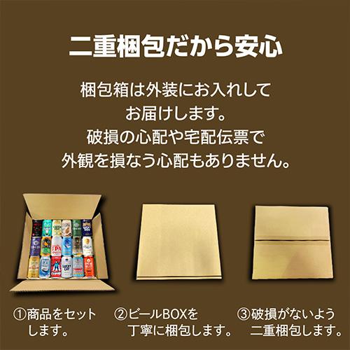 2/27〜3/1限定 全品P3倍 ワンランク上の全国クラフトビール18本セット