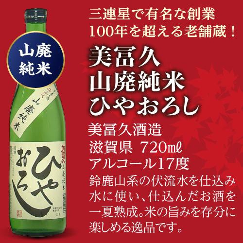 12/21限定 全品P3倍 日本酒 ひやおろし 720ml×5本セット 送料無料 名城