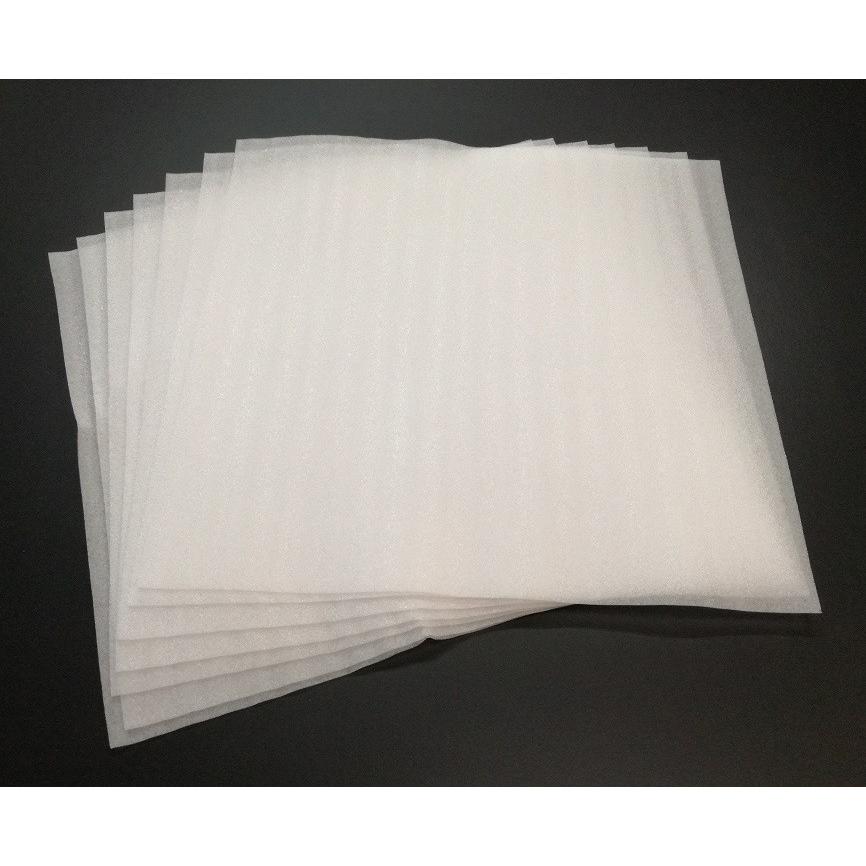 ミラマット 1mm厚 500×500mm 600枚セット（業務用）（送料無料