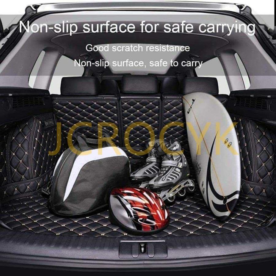 トランクマット ジープパトリオット2009-2017 XPE レザー トランクマット ジープパトリオット2009-2017 XPE レザー