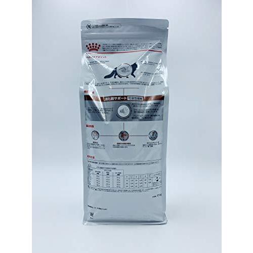 ロイヤルカナン 猫 消化器サポート可溶性繊維 ドライ 2kg : 和泉家本店