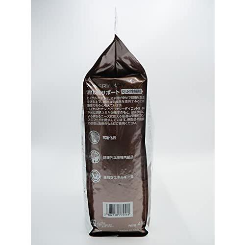 ロイヤルカナン 猫 消化器サポート可溶性繊維 ドライ 4kg : 和泉家本店