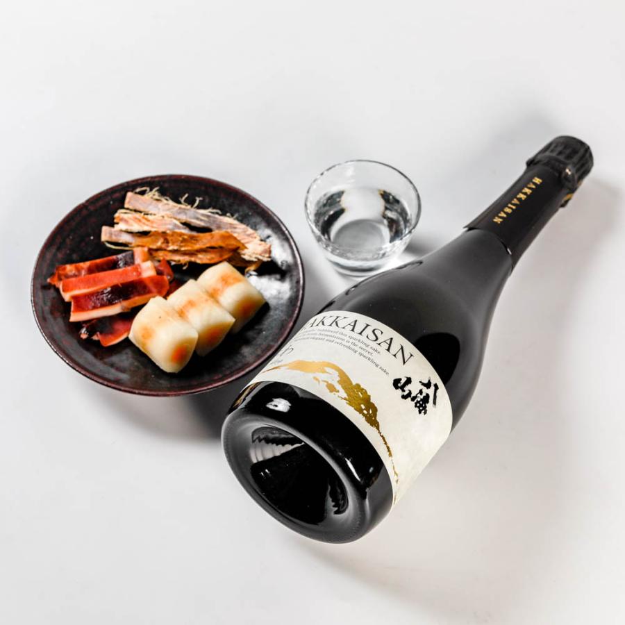 八海山 あわ 瓶内二次発酵酒 720ml スパークリング 日本酒 スパークリング日本酒 炭酸 フルーティー お酒 ギフト プレゼント お祝い｜izumiya-kurume｜06