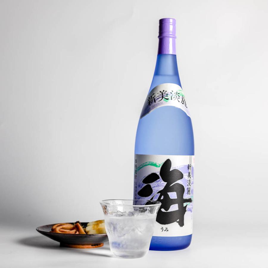 海 1.8L 大海酒造 芋 薩摩芋 紅乙女 米麹 焼酎 黄麹 女性 人気 初心者