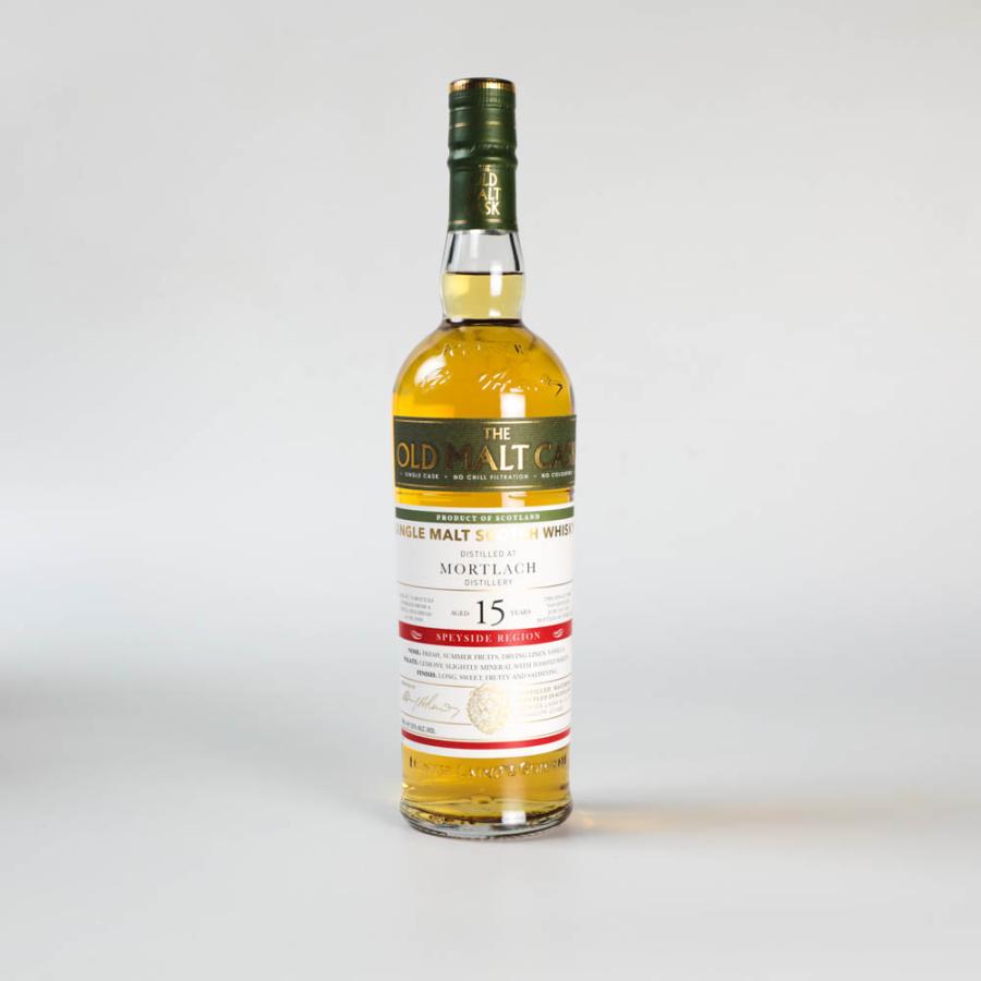 オールド モルト カスク モートラック 2007 15年 700ml ウィスキー 