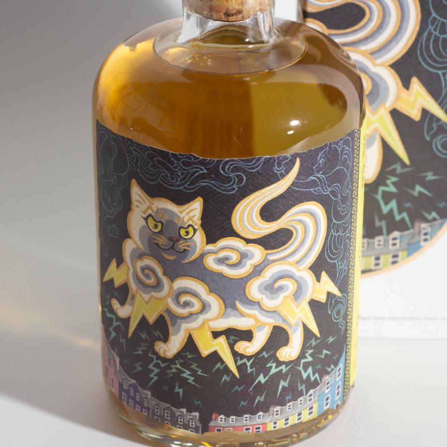 飛天猫 レダイグ11年 58.2° 500ml : IZUMIYA-SAKE - 通販