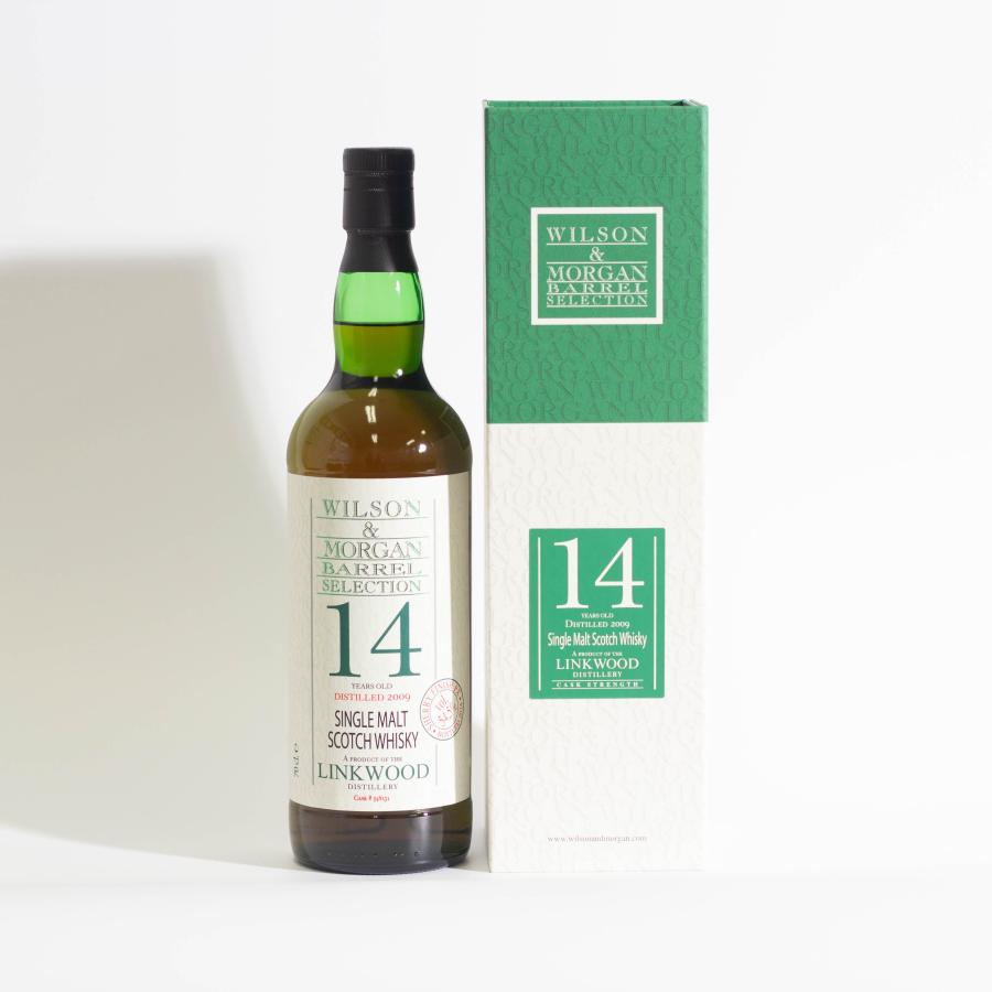THE SINGLE CASK リンクウッド2010 14年 700ml 【公式通販】