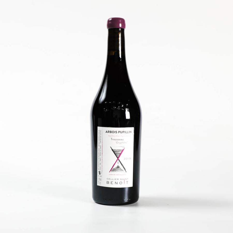 セリエ サンブノワ トゥルソー レ グリフェ 2019 750ml ワイン