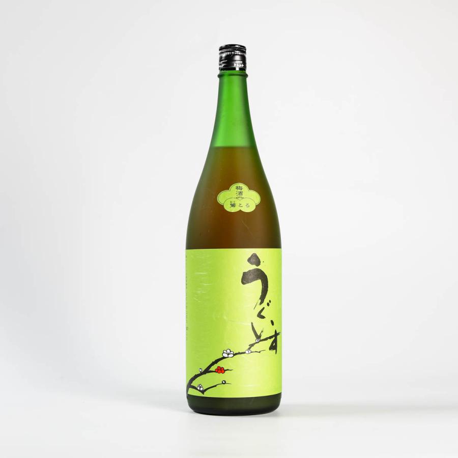 庭の鶯 特選梅酒うぐいすとまり鶯とろ 1.8L うぐいすとまり 鶯とろ