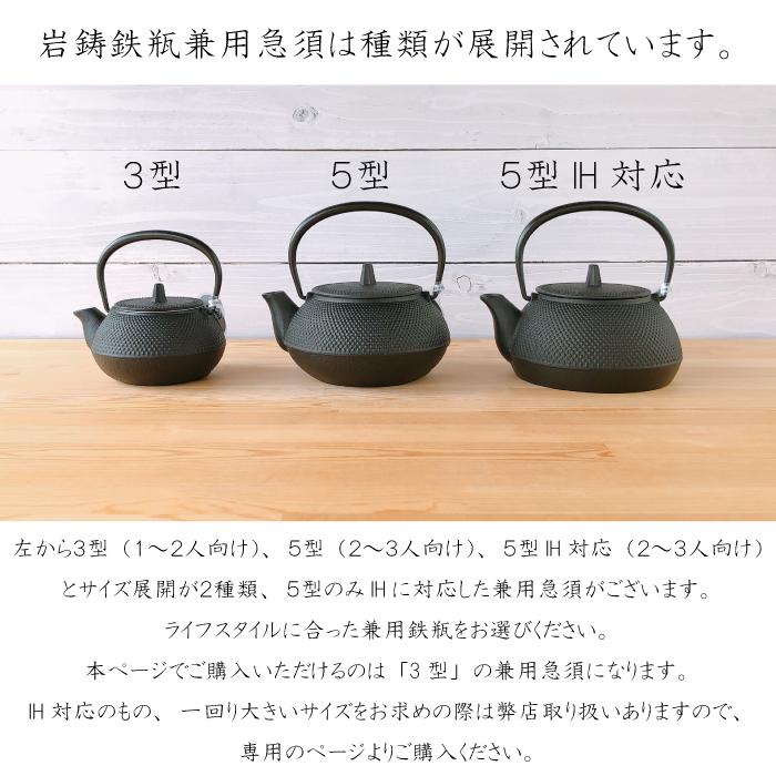 アラレ3号 楽天市場】急須 3型新アラレ 12801の通販