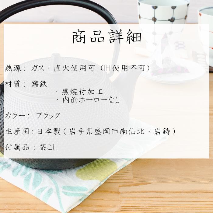 岩鋳 南部鉄器 Iwachu 鉄瓶兼用急須 5型新アラレ 黒焼付 0.65L 岩鋳 南部鉄器 Iwachu 鉄瓶兼用急須 5型新アラレ 黒焼付 0.65L