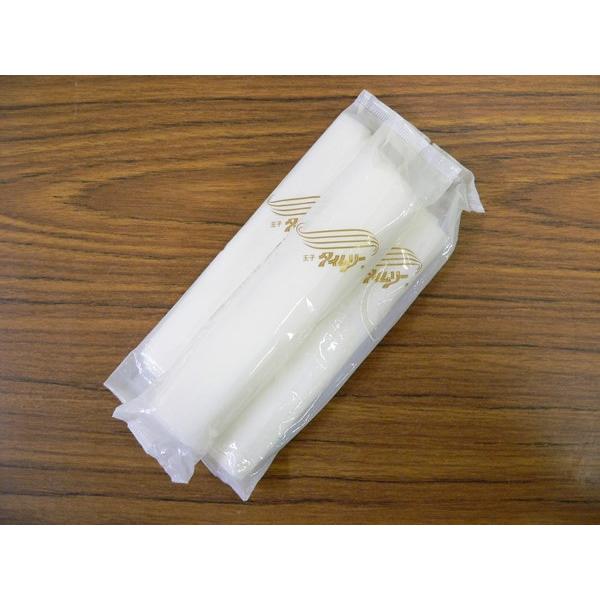 紙おしぼり Hi（100本）×6袋（600本） 王子タイムリー 業務用 王子  