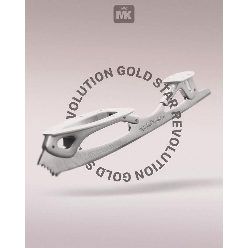 セール ブログ 卸直販2割引 Size 9 1 4 レボリューション ゴールドスター Revolution Gold Star フィギュアスケート Mitchel King ミッチェルキング 新品 Ska 107 株式会社 泉屋書店 東京銀座オフライン販売 Thebiologicalcenter Com