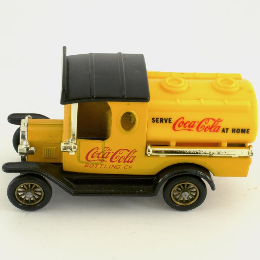 イギリス レド（LLEDO） DAYS GONE コカ・コーラ タンク車 Coca-Cola BOTTLING CO.｜izumiyoko｜03
