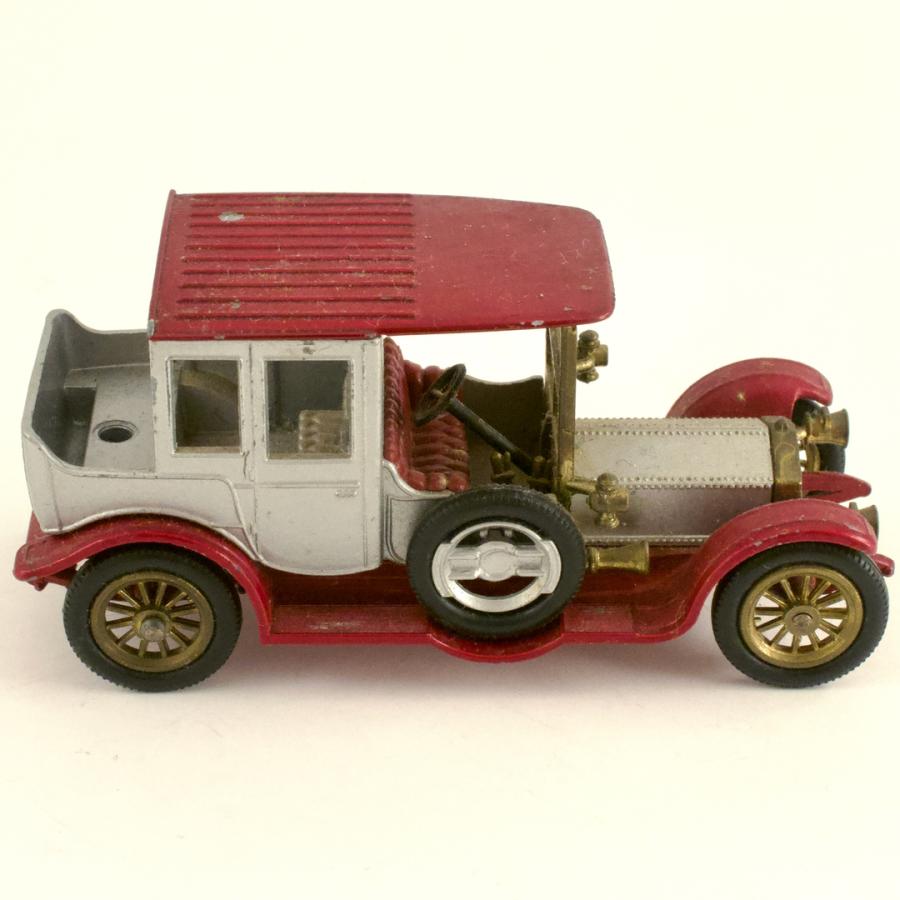 イギリス マッチボックス（matchbox） ロールスロイス Models of