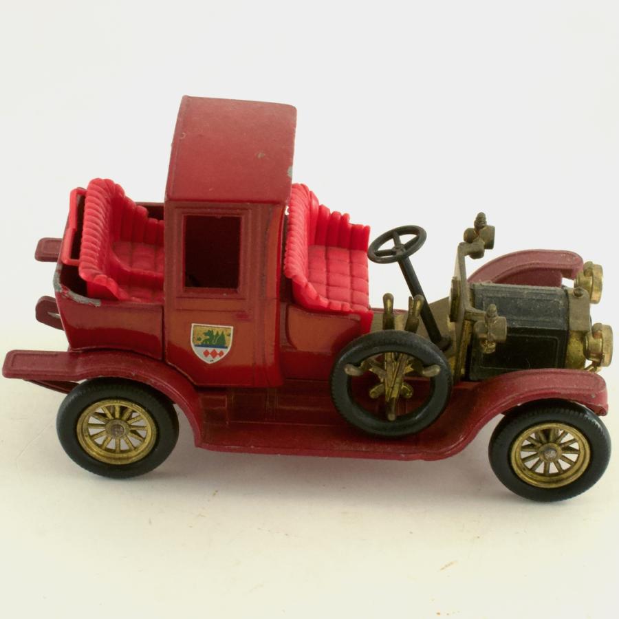 イギリス マッチボックス（matchbox） Models of Yesteryear Y-11 1912