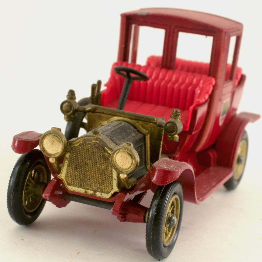 イギリス マッチボックス（matchbox） Models of Yesteryear Y-11 1912