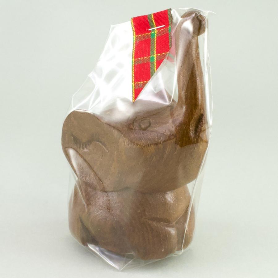 タイ王国 骨董 民芸品 象の置物 勝利の象 チーク材 : いずみ洋行Yahoo