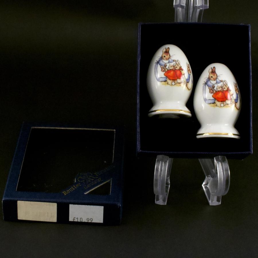 ドイツ ロイター・ポーセリン(Reutter Porzellan) Peter Rabit 