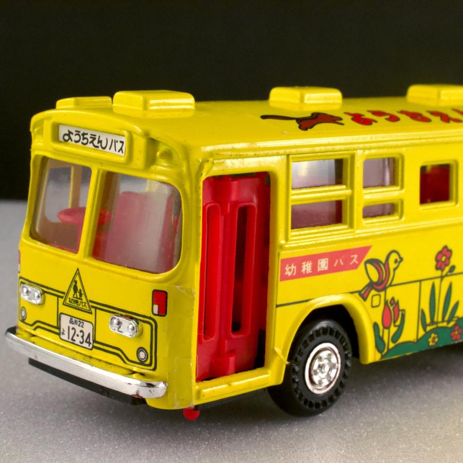 ダイヤペット（Diapet） B-43 幼稚園バス KINDERGARTEN BUS : いずみ