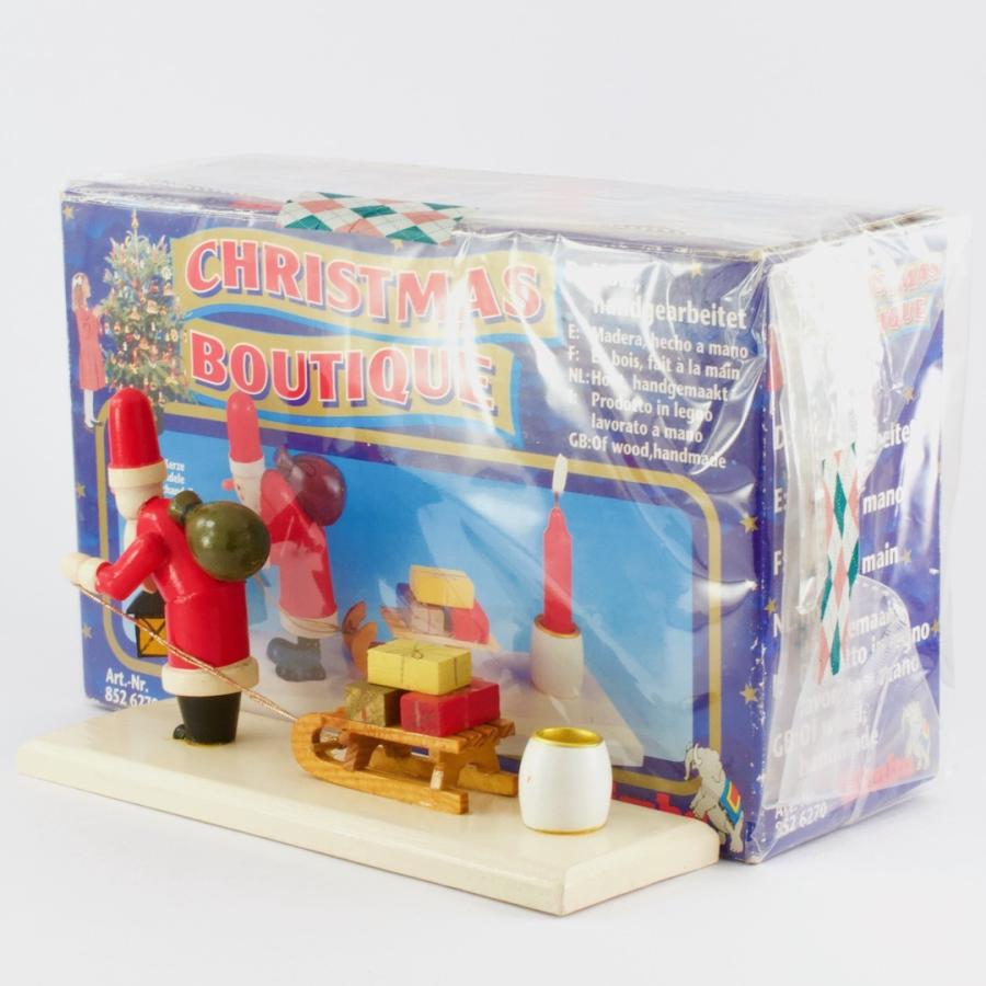 ドイツ Simba Toys クリスマス オブジェ Christmas Boutique art.-nr. 852 6270｜izumiyoko｜05