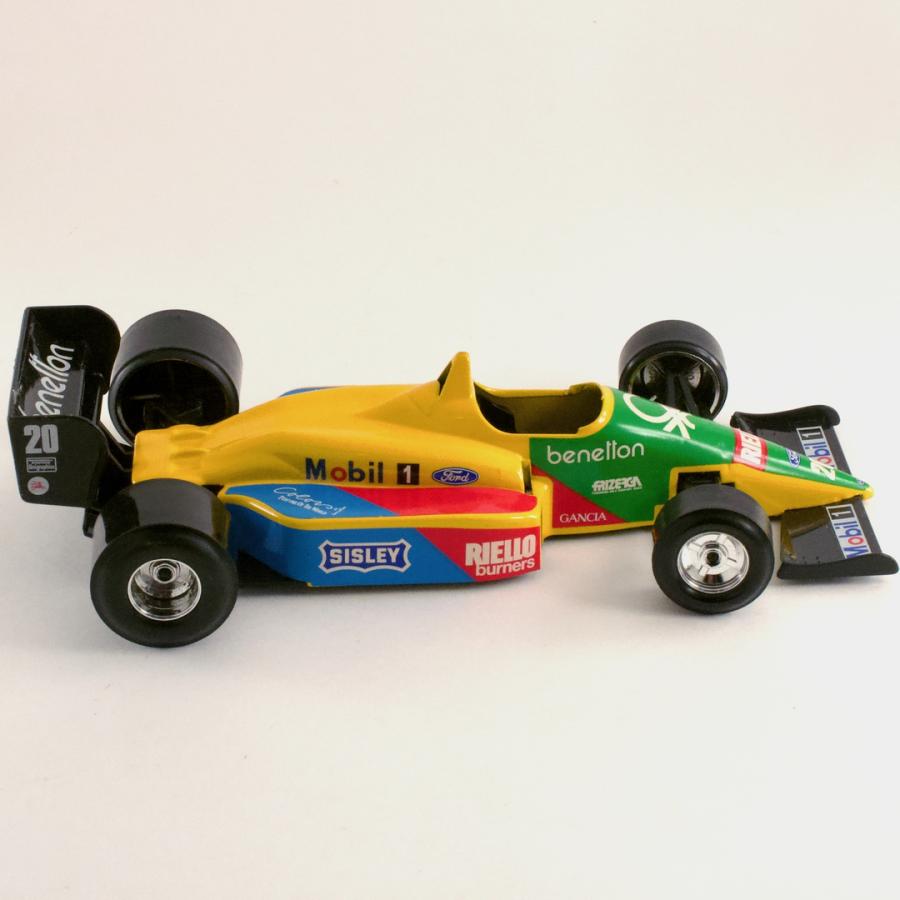 イタリア ブラーゴ（BURAGO） ベネトン・フォード BENETTON FORD cod 
