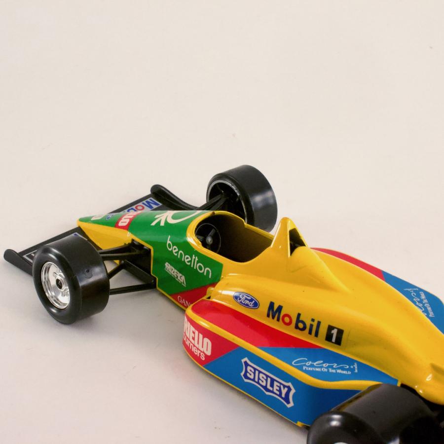イタリア ブラーゴ（BURAGO） ベネトン・フォード BENETTON FORD cod 