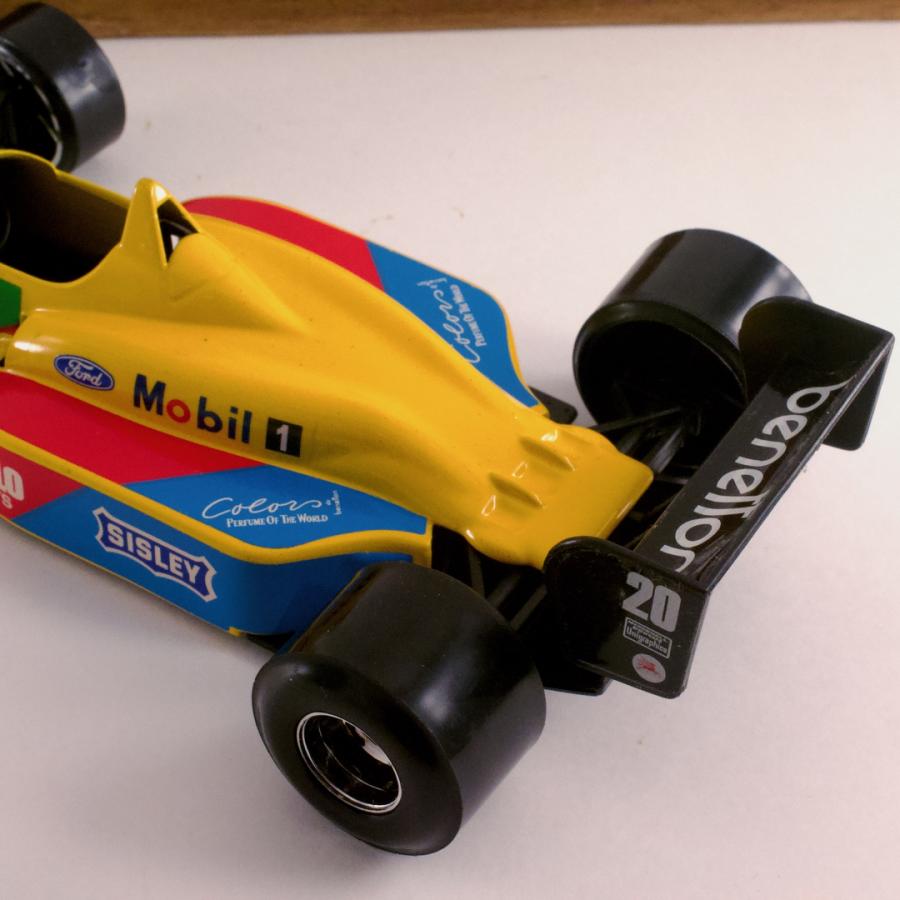 イタリア ブラーゴ（BURAGO） ベネトン・フォード BENETTON FORD cod 